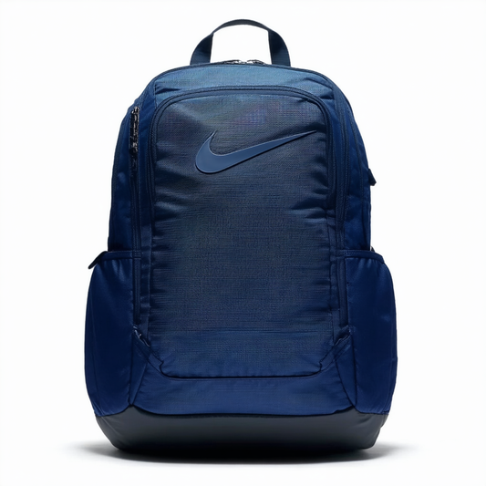 Nike Brasilia Medium 9.5 Backpack - DH7709 - Midnight Navy