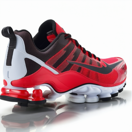 Nike Mens Shox NZ Running Shoe