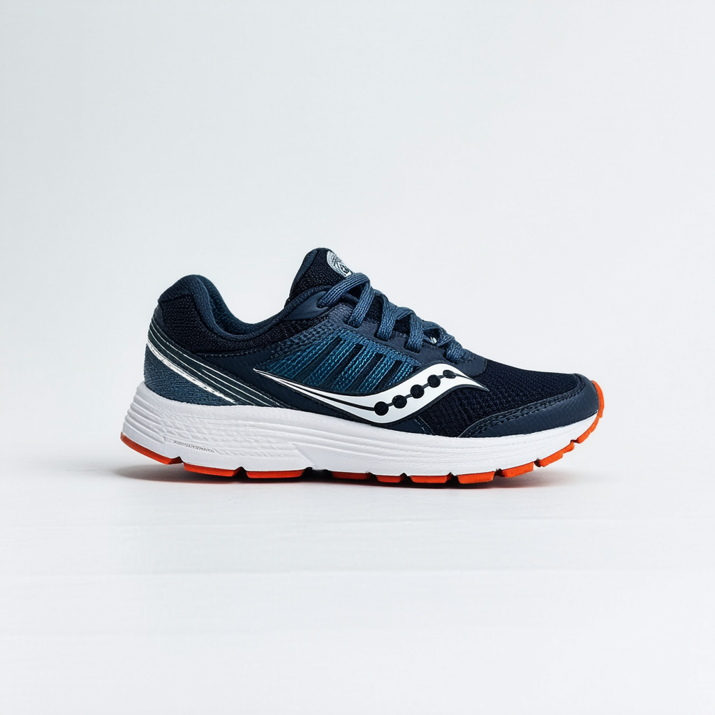 Saucony Raider Running Shoe (Little Kid/Big Kid)