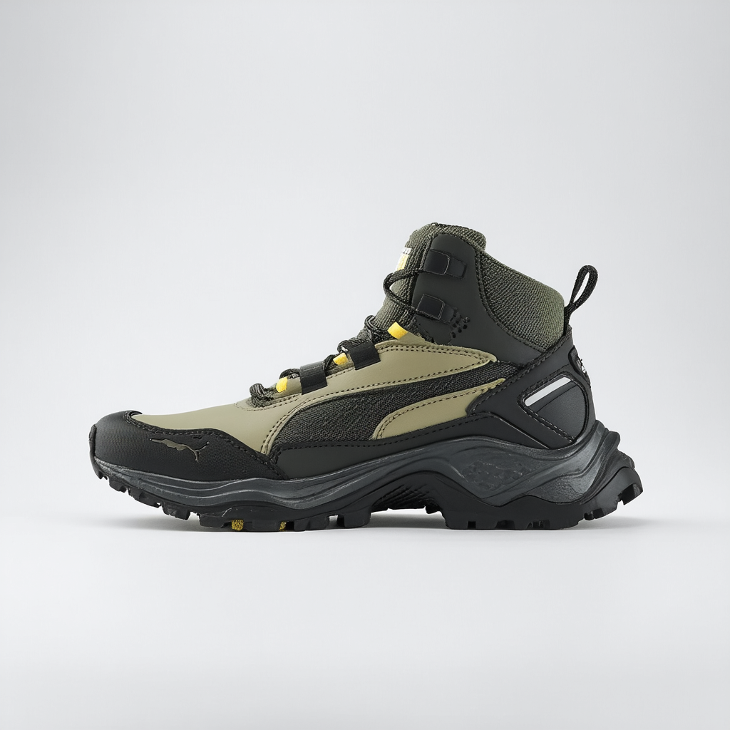 PUMA Trinomic XS 850 Mid Rugged