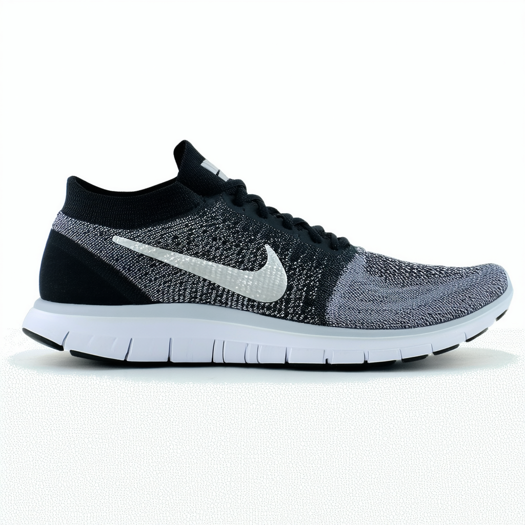 NIKE Free 3.0 Flyknit Mens Running Trainers 718418 Sneakers Shoes