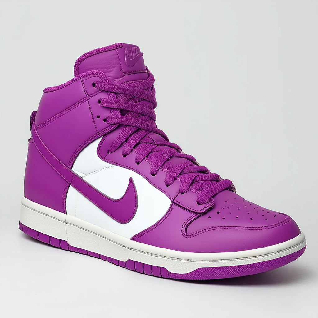 NIKE Dunk Sky HI VT QS Women's Basketball Shoes