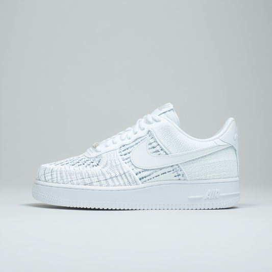 Nike Women's Nike Air Force 1 '07 Flyknit White/ White 315115-112