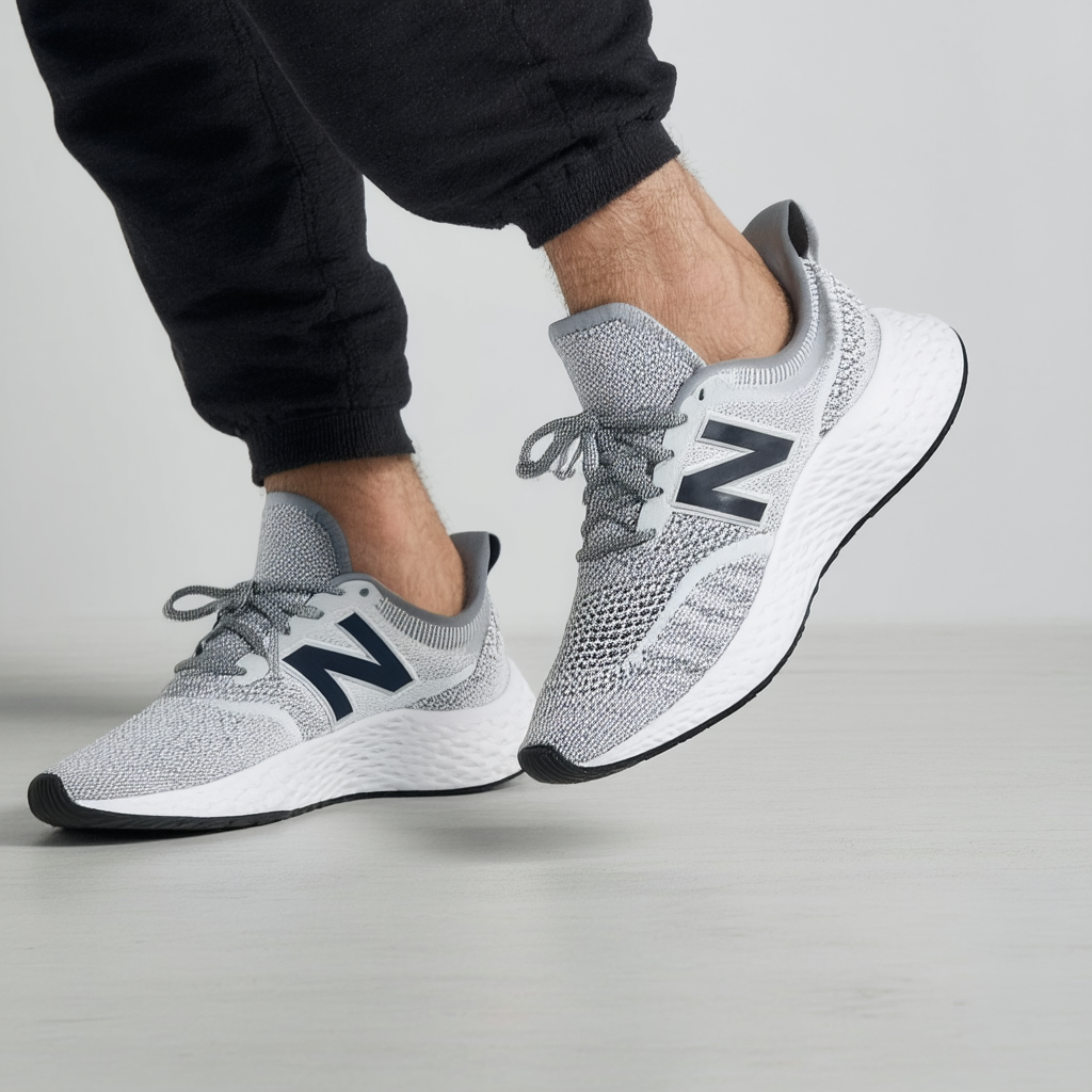 New Balance Men's Fresh Foam Cruz V2 Sneaker