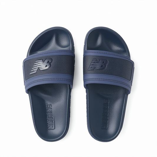 New Balance Classic Athletic Slide Sandal (Little Kid/Big Kid)