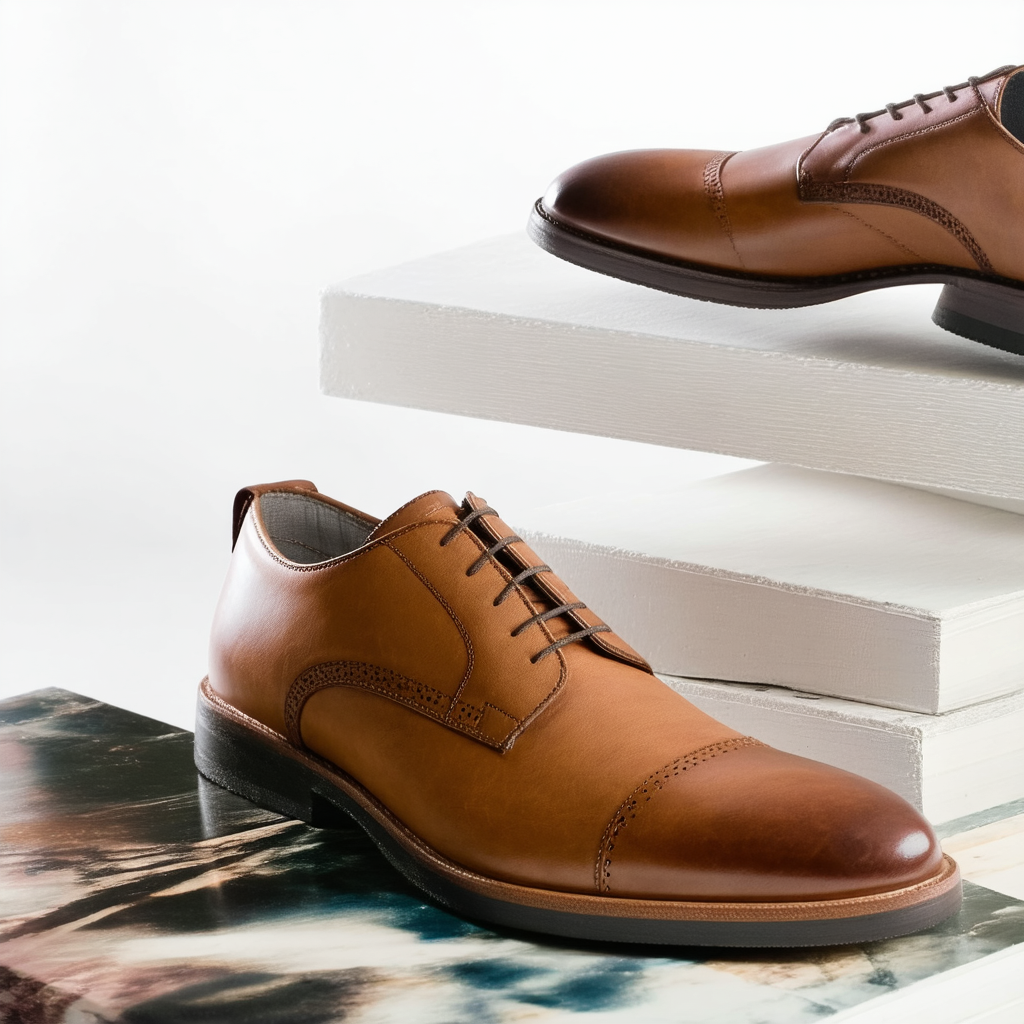 Cole Haan Men's Madison WP Cap Toe II Oxford