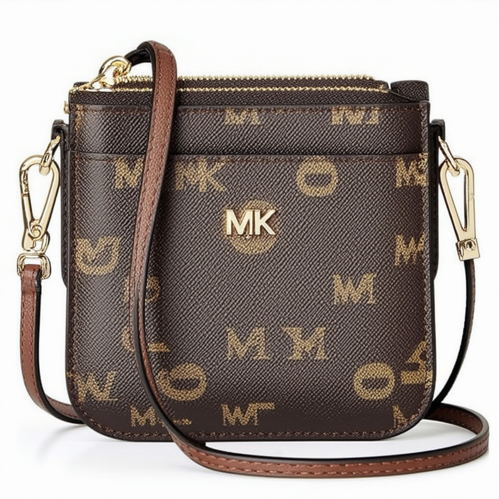 Michael Kors Jet Set Charm Small Phone Crossbody