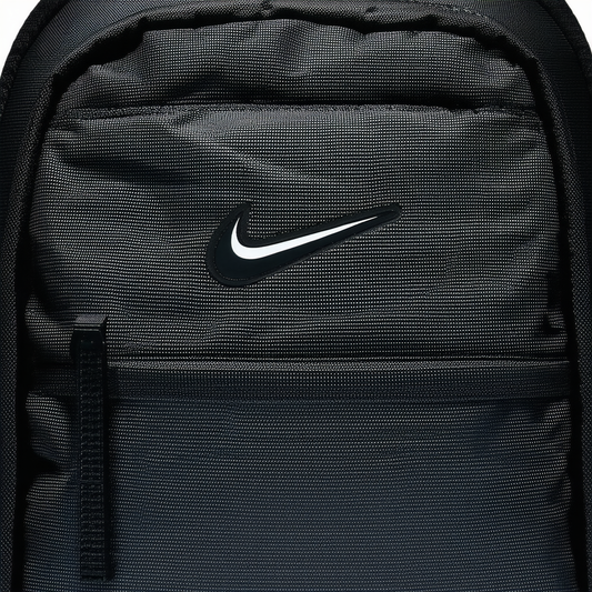 Nike Piedmont Backpack Black/Black/Black, One Size