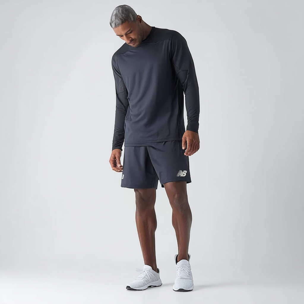 New Balance Men's Flex Asym Left Apparel