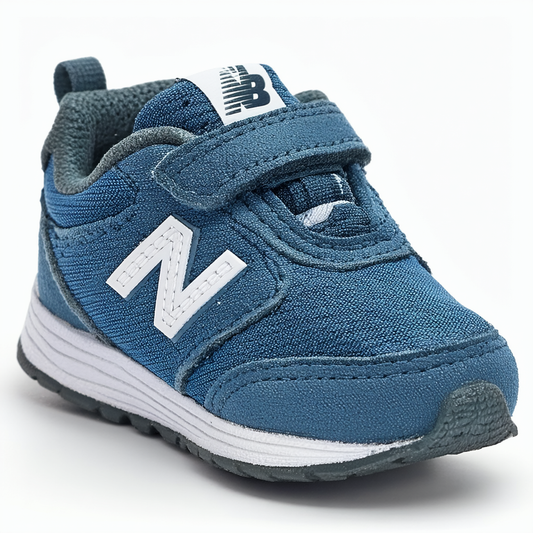 New Balance KE410 Infant Hook and Loop Running Shoe (Infant/Toddler/Little Kid/Big Kid)