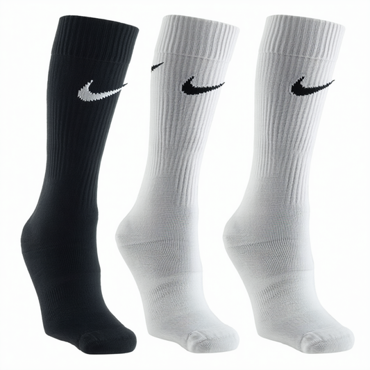 Nike Value Cotton Socks 3Pack SX4508