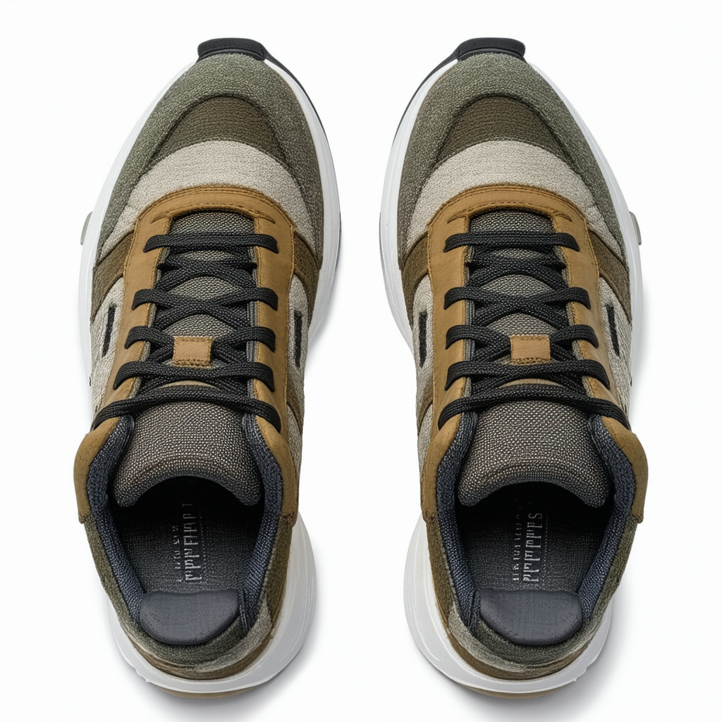 Steve Madden Men's Baltic Sneaker, Multi, 14 M