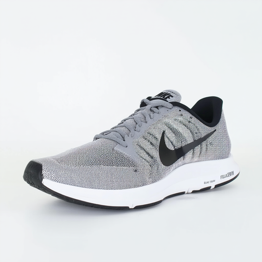 Nike Mens Flex 2016 RN Running Shoe Wolf Grey White Black 11 D(M) US
