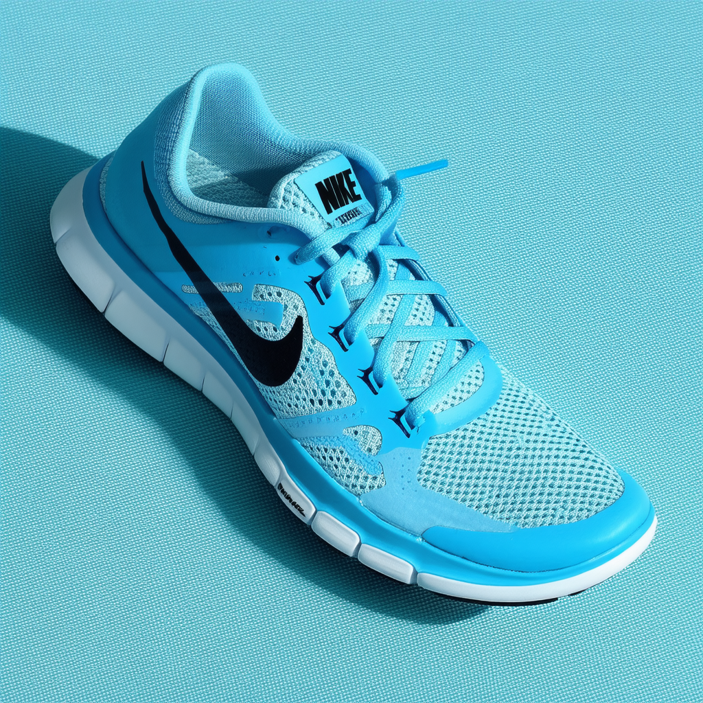 NIKE Free 5.0+ Womens Running Shoes 580591-446