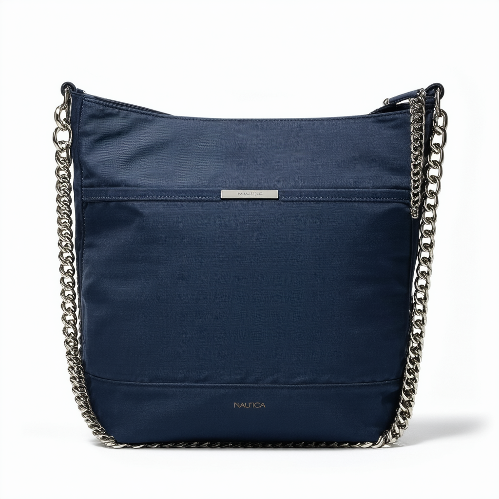 Nautica Beamwind Chain Hobo