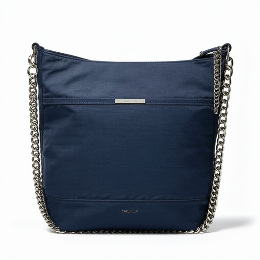 Nautica Beamwind Chain Hobo