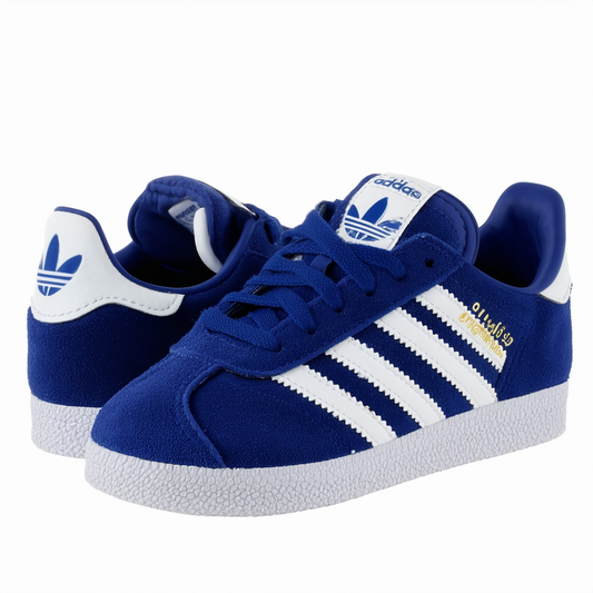 adidas Originals Gazelle 2 Fashion Sneaker (Infant/Toddler)