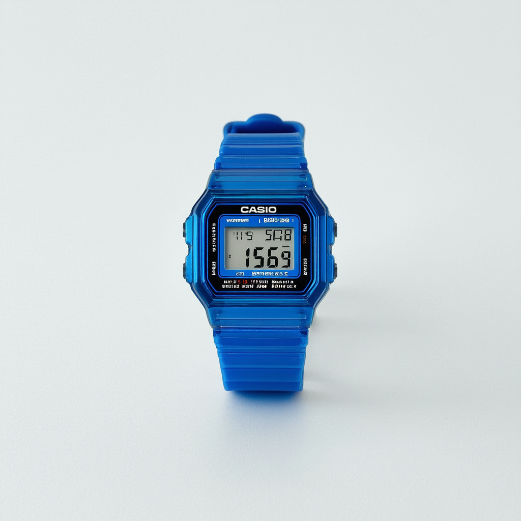 Casio Women's Watch BG1200-2B