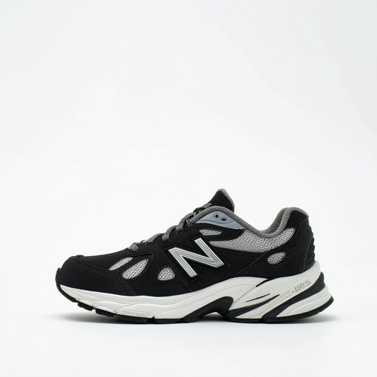 New Balance Men's 8507 Bs ( sz. 08.0, Black/Grey )