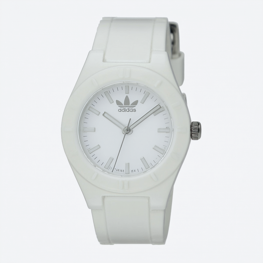 Adidas Mini Cambridge White Dial Women's watch #ADH2552