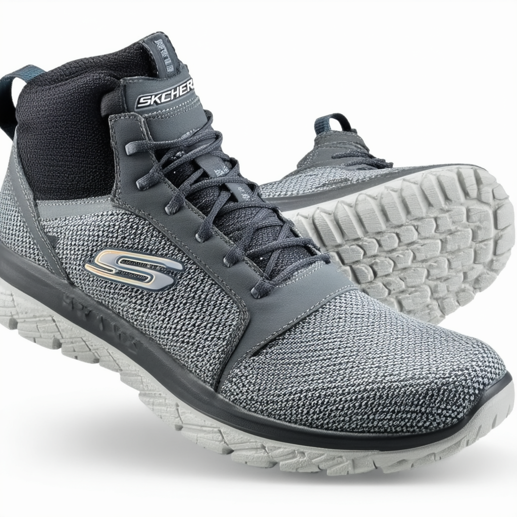 Skechers Men's Escape Plan Oxford