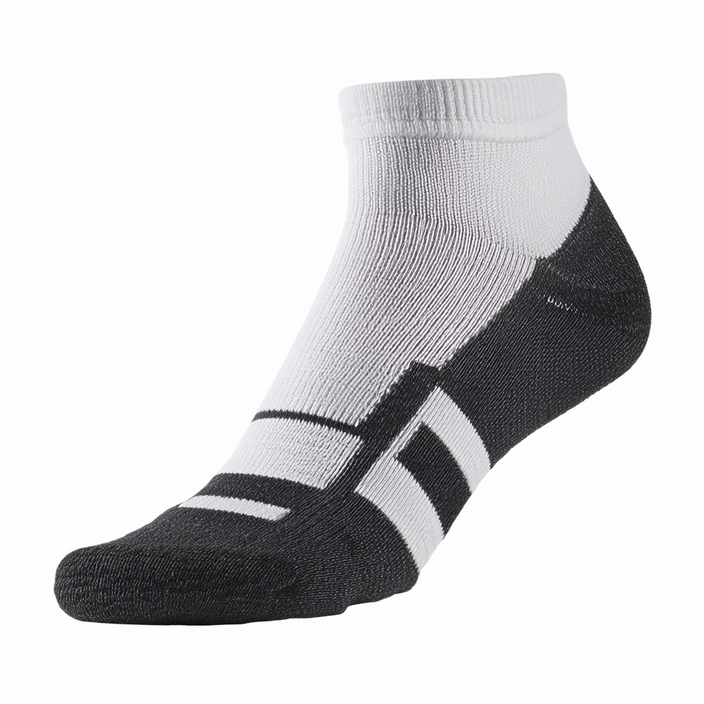 adidas Men's Energy Running Single No Show Socks