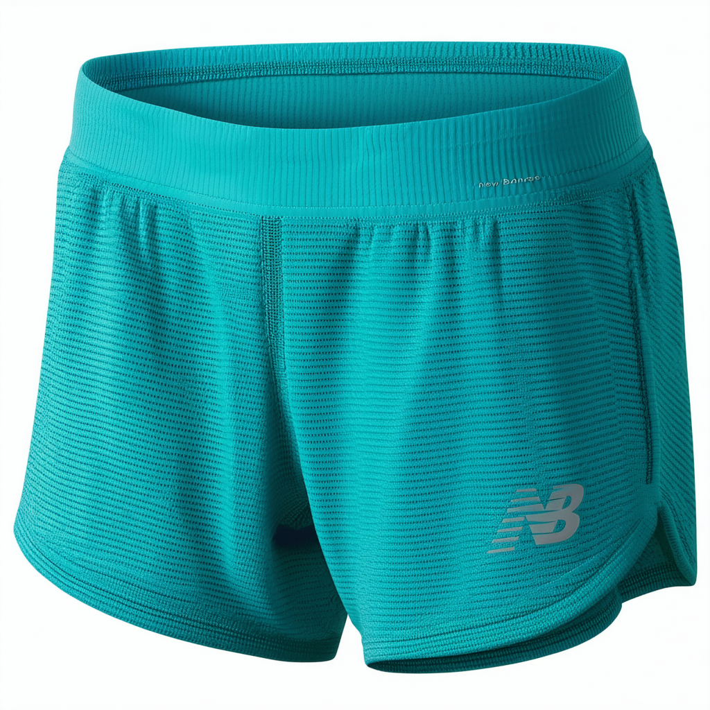New Balance Women's Accelerate 5 Inch Short 18