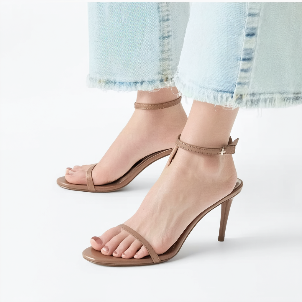 NINE WEST Women's Nats3 Heeled Sandal