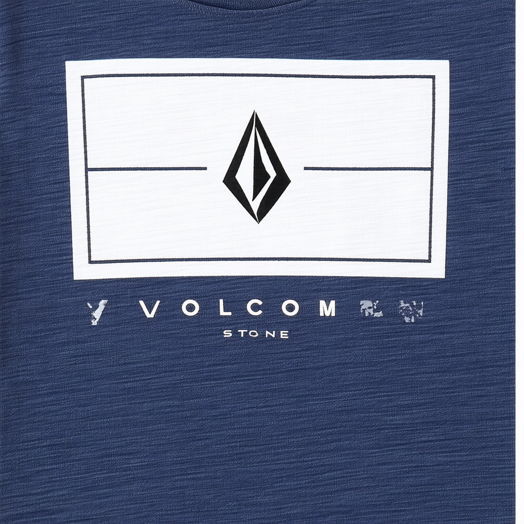 Volcom Big Boys' Stone Rate Basic Fit Short Sleeve Tee Youth