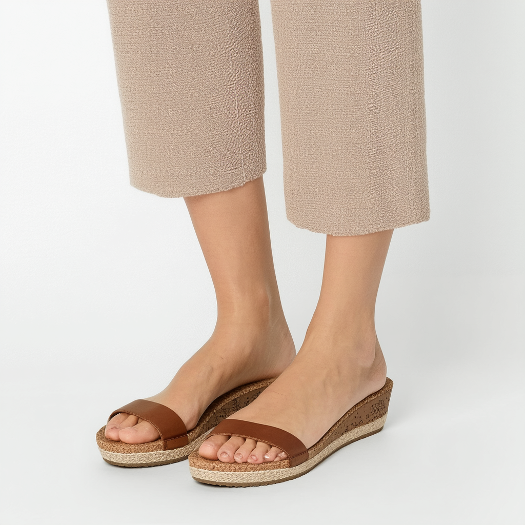 Rockport Women's Lush Life Wedge Sandal
