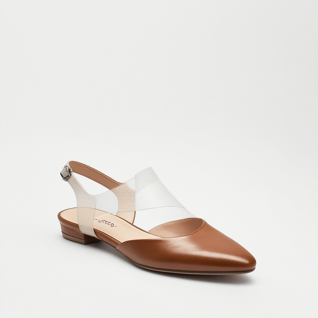 ECCO Women's Nantes Pump
