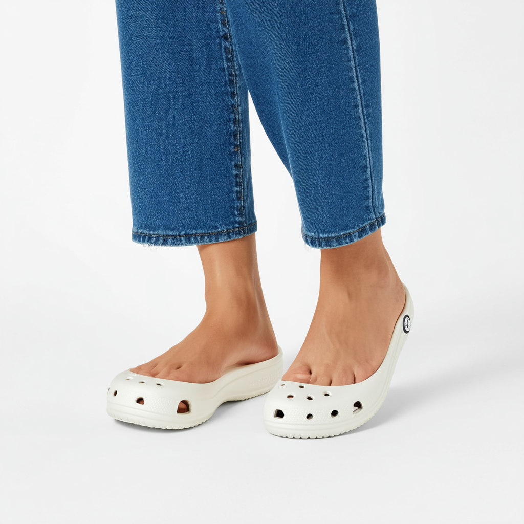 Crocs Women's Citilane Roka Slip-On W Flat