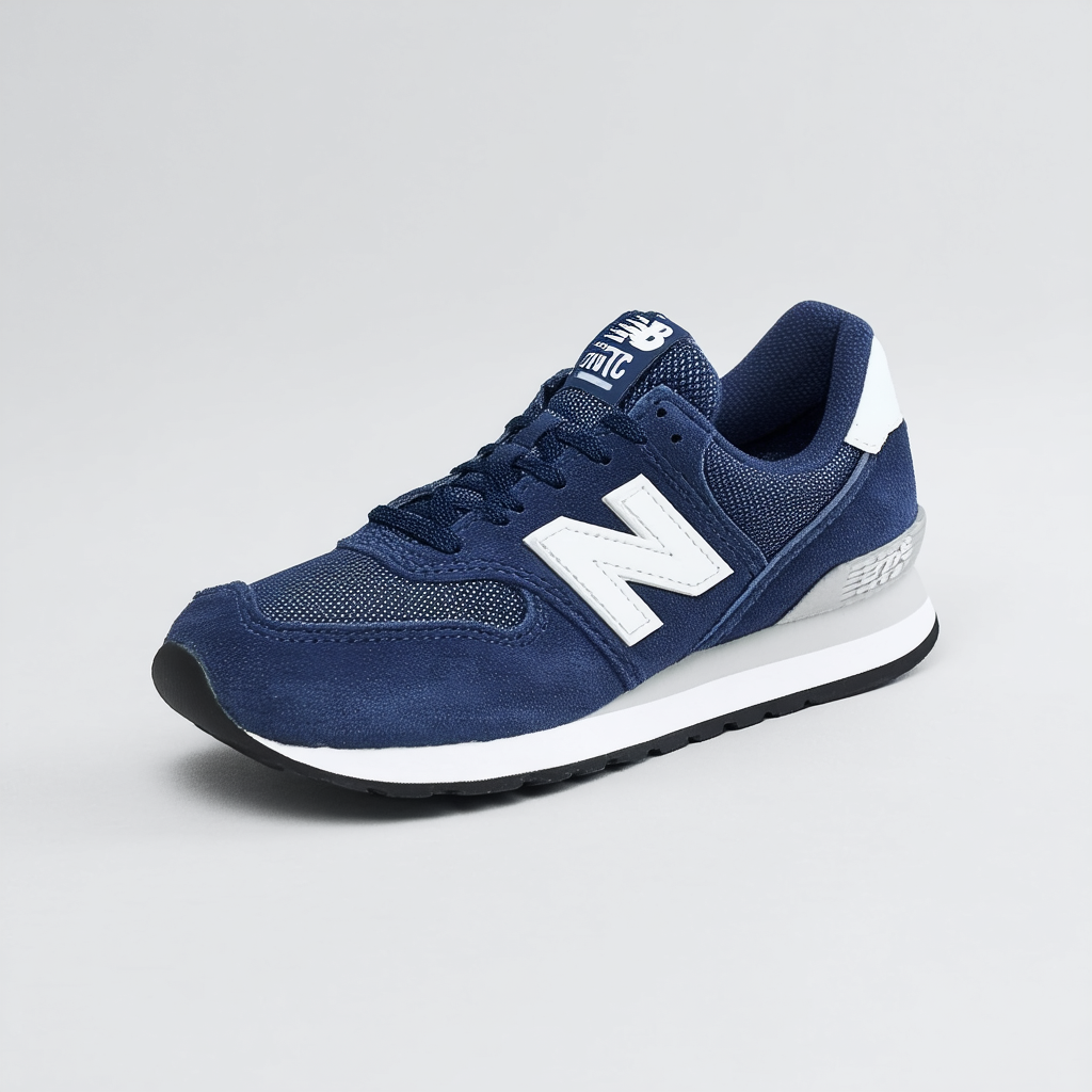 New Balance KL501 Suede Mesh Pack Youth Running Shoe (Little Kid/Big Kid)