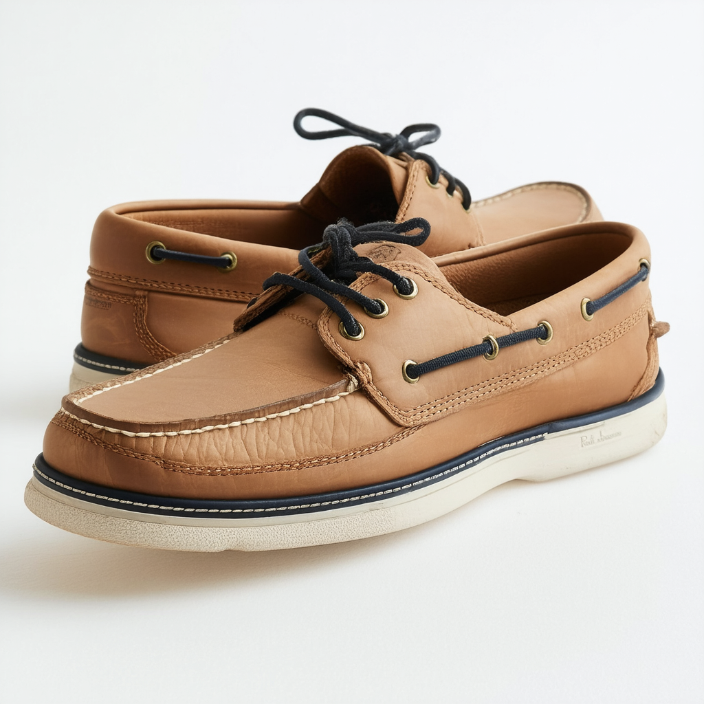 Polo Ralph Lauren Men's Bienne II Boat Shoe