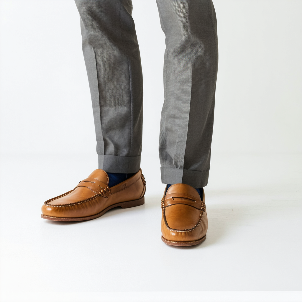Polo Ralph Lauren Men's Wes II Penny Loafer