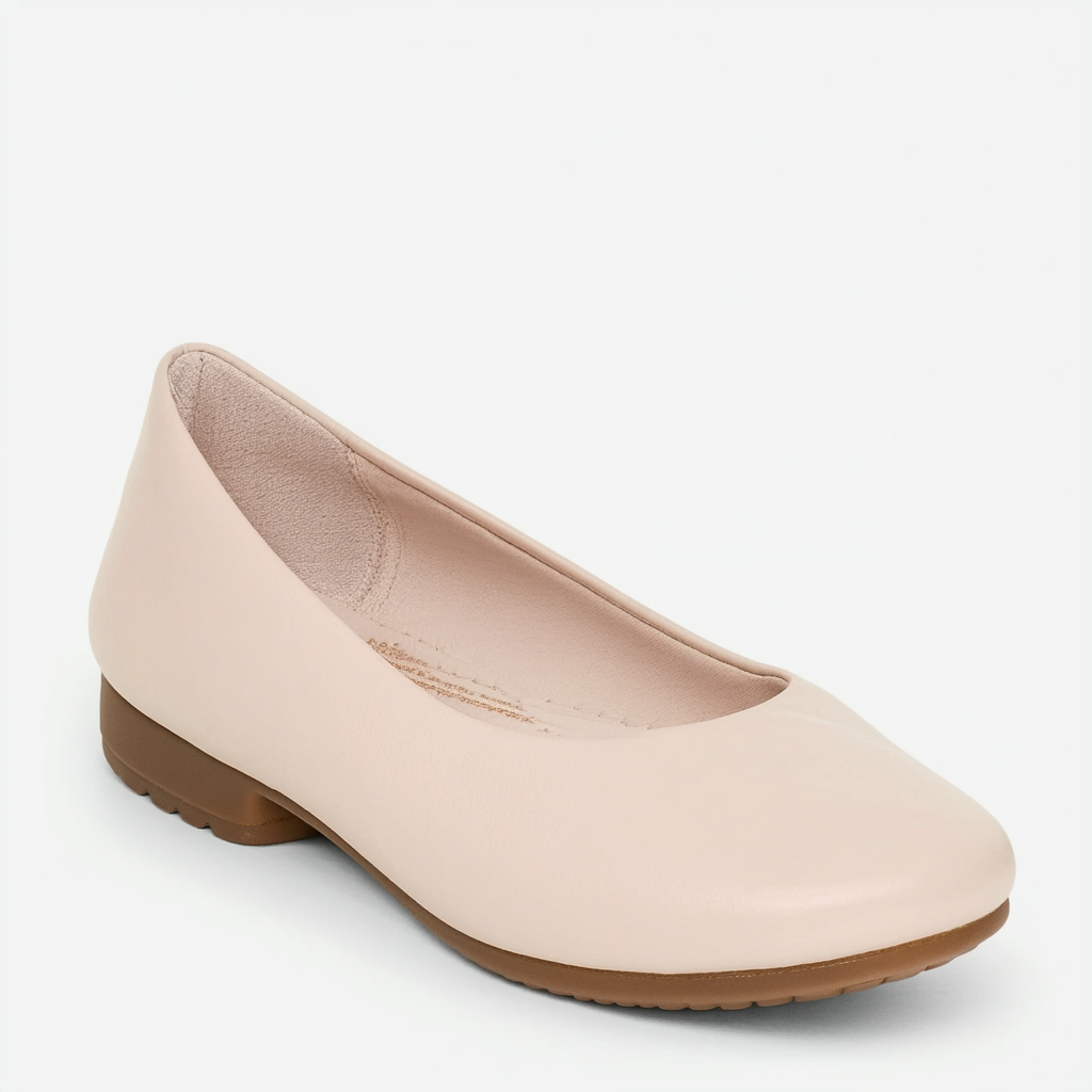 CLARKS Grace Lily Womens Slip On Ballet Flats