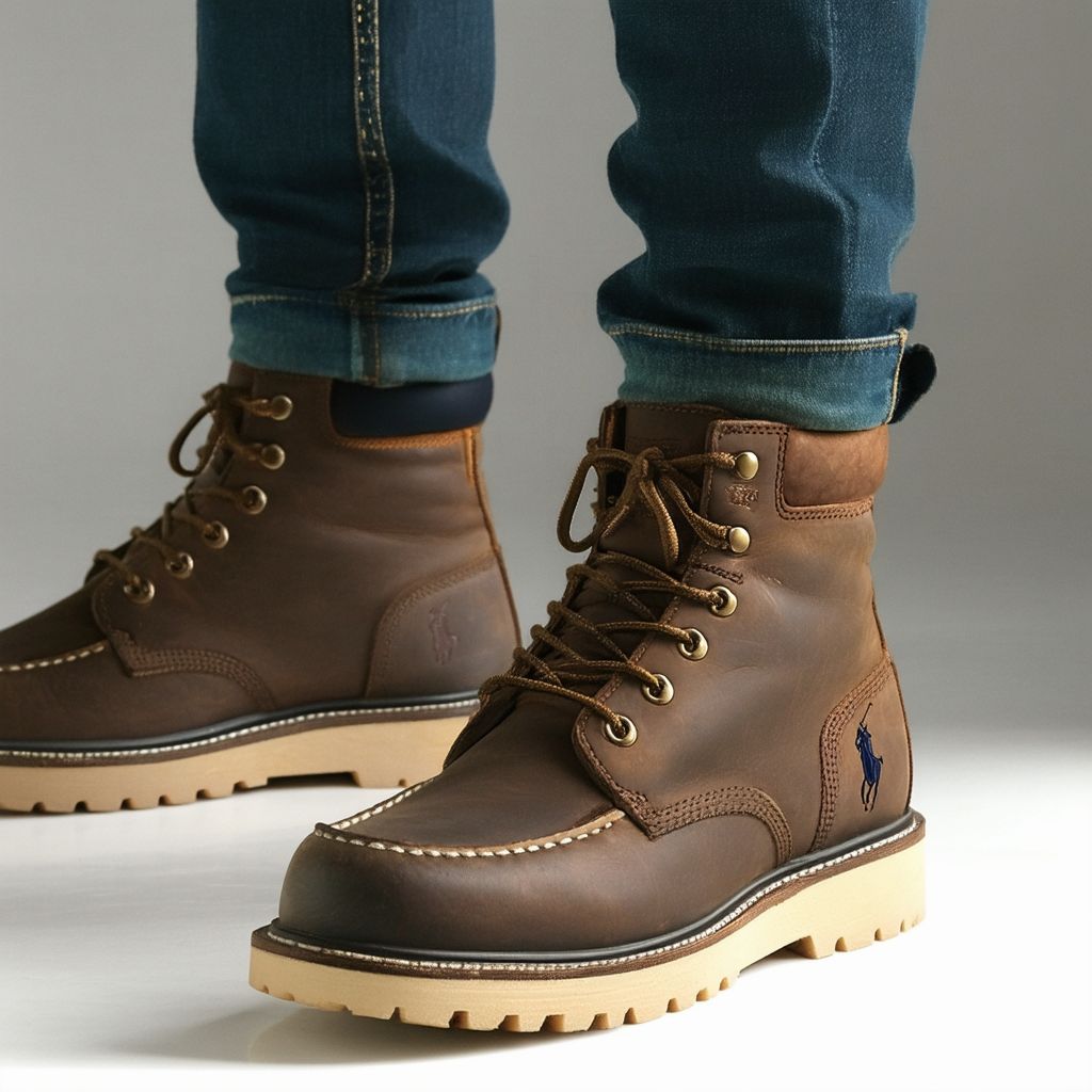 Polo Ralph Lauren Men's Demond Boot