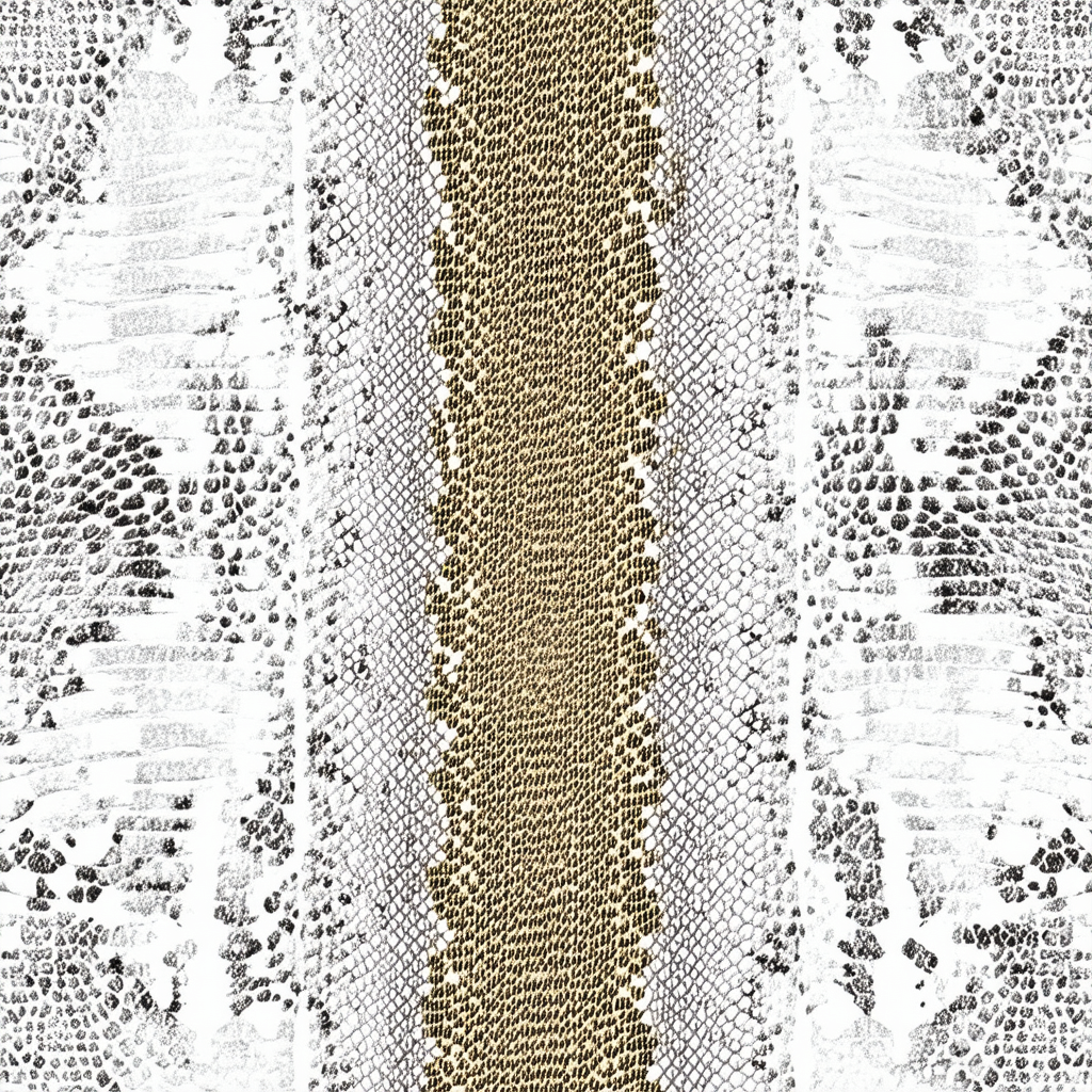 Calvin Klein Women's Whinnie Two Tone Snake