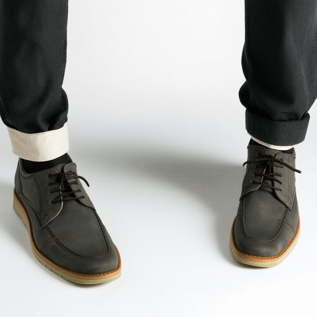 Rockport Men's Slate Oxford-