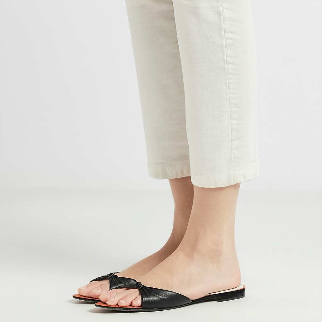 Calvin Klein Women's Machia Ballet Flat