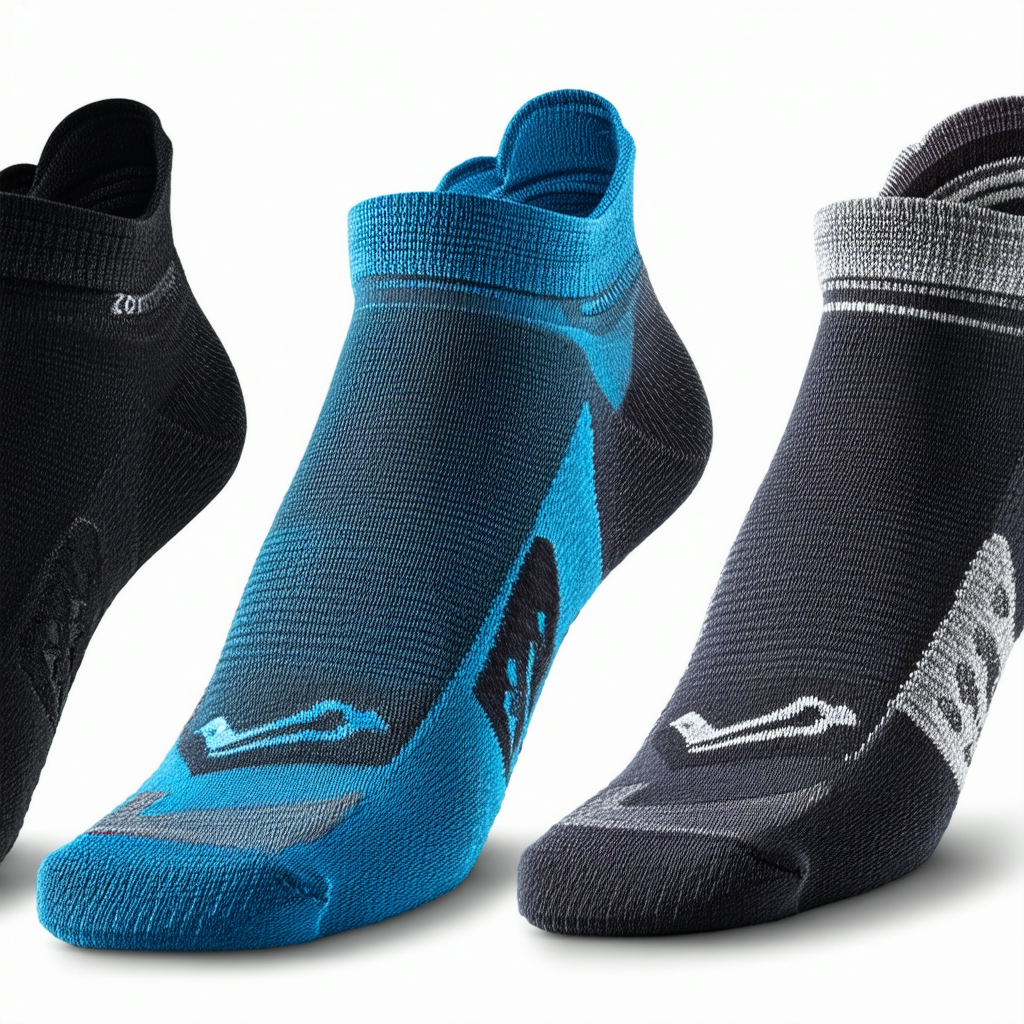 Saucony Unisex Inferno Ultralight Quarter 3-Pack Socks