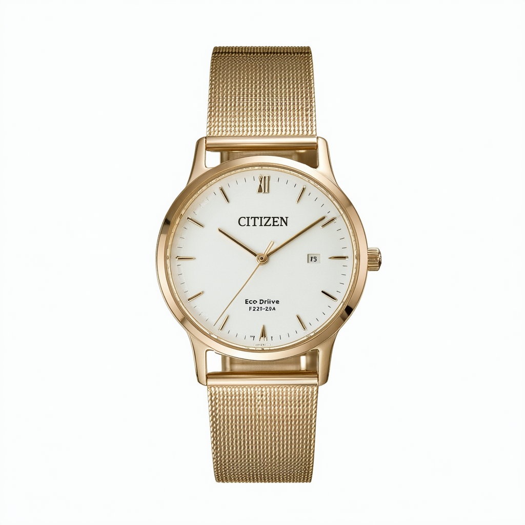 Citizen Eco-Drive Women's FE2072-89A Silhouette Watch