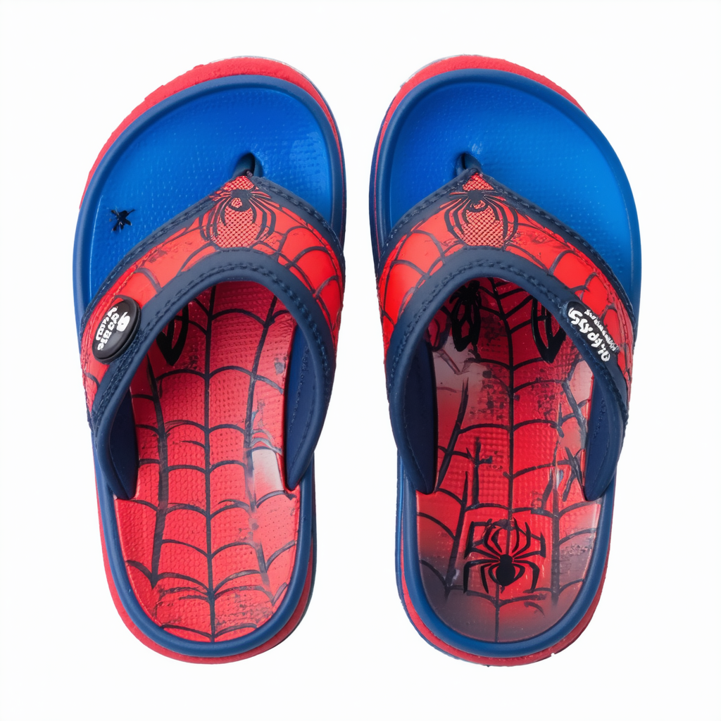 Stride Rite Spider-Man Flip-Flop (Toddler/Little Kid)