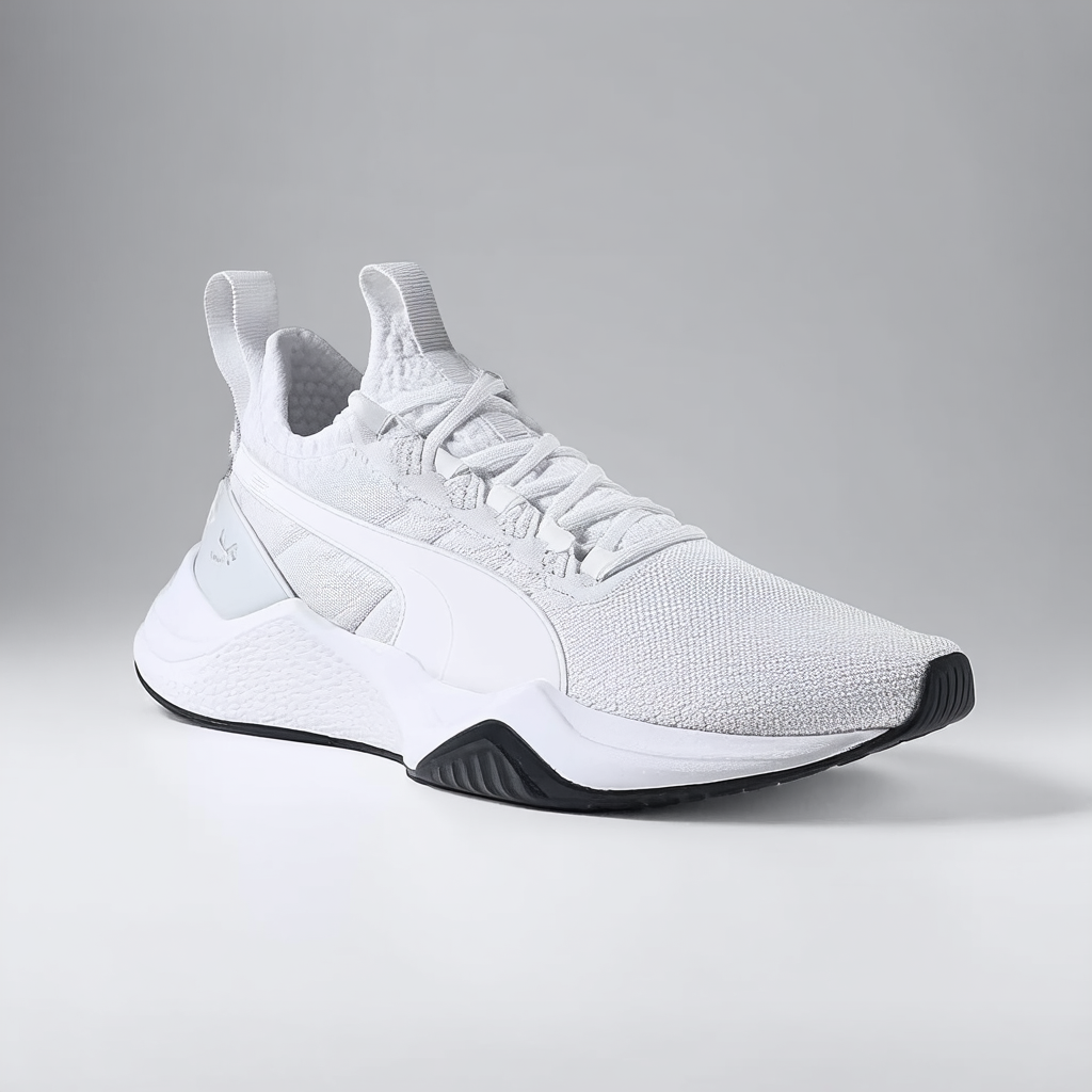 PUMA Men's Lqdcell Challenge Perf Sneaker
