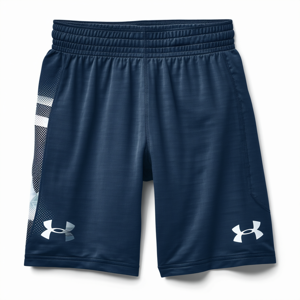 Under Armour Boys' Little Twist Stunt Short
