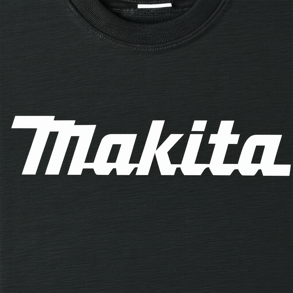 Makita T Shirt (L, Black)
