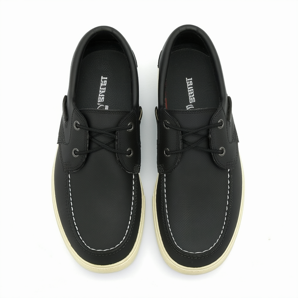 Sperry Men's CVO, Black, 7.5 M US
