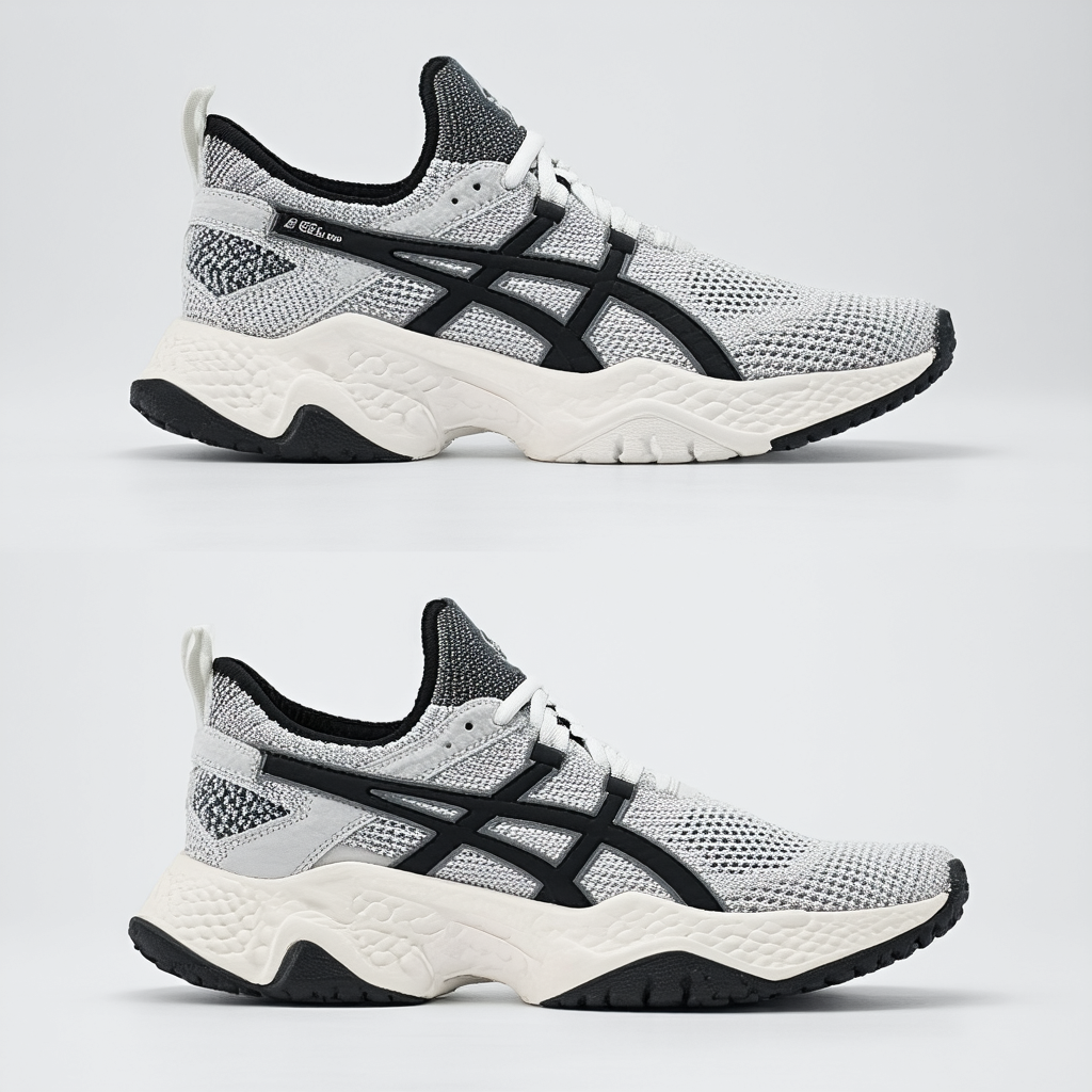 ASICS Men's Gel-Mai Knit Mid Top Shoes