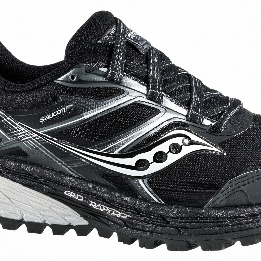 Saucony Women's Grid Raptor Tr 2 Running Shoe