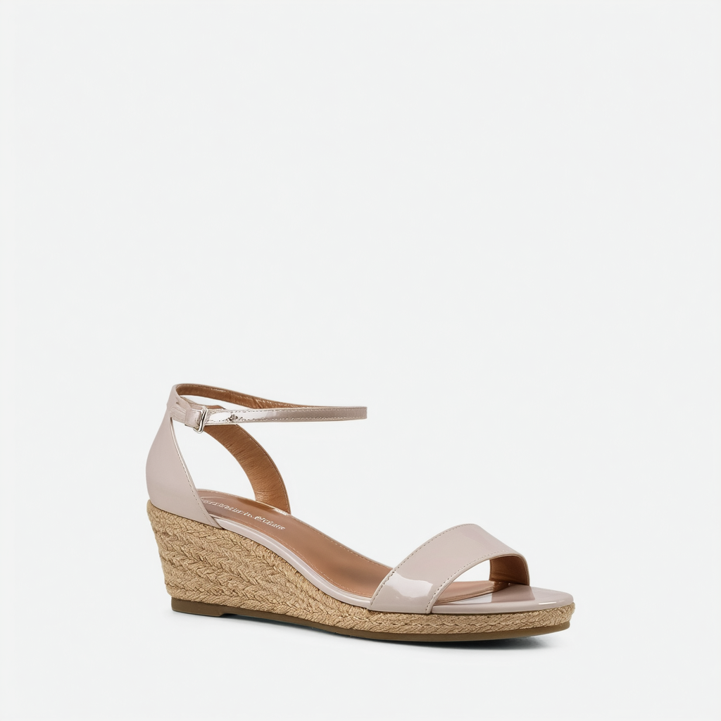 Calvin Klein Women's Holly Wedge Sandal